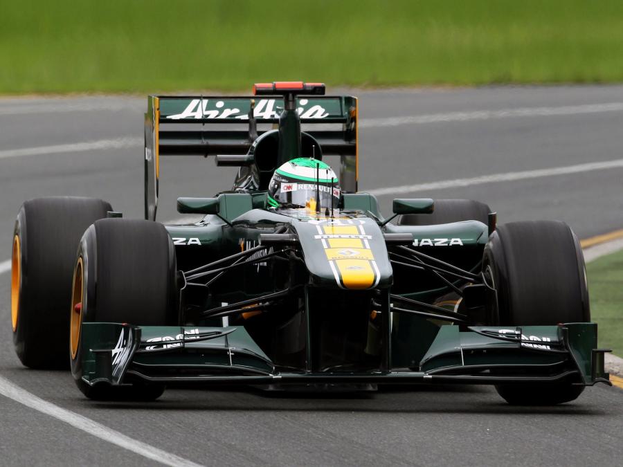  Lotus T128 2011 года  (фото 8 из 16)
